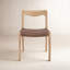 Chaise d'appoint beige Dannon-366538808