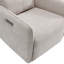 Fauteuil inclinable électrique rembourré de 29,9 po de largeur avec ports USB et Type-C (ensemble de 2)-124567059