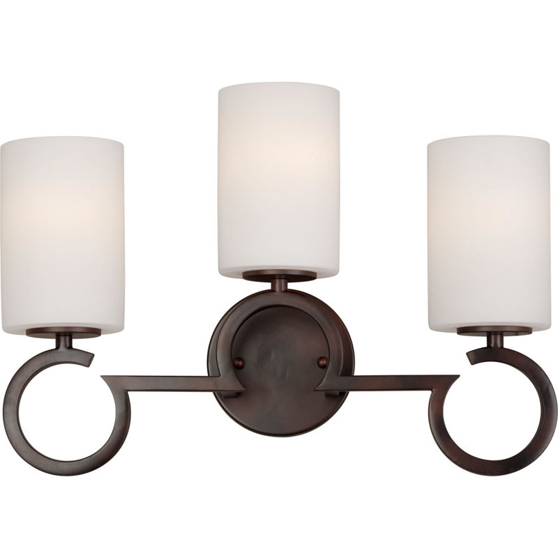 Mcnear 3 - Light Dimmable Vanity Light