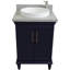 Ensemble de meuble-lavabo simple 25 po Hunstant-1679614108-1679614109