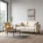 Natural 100% Linen selected