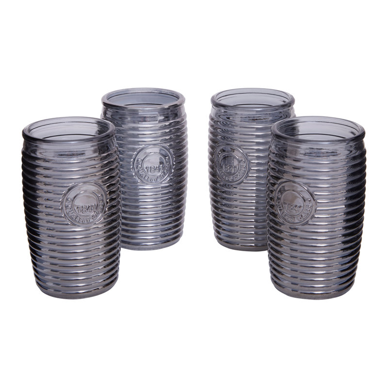 Poar 330ml Drinking Glass Set