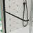 Durable Bypass Sliding Shower Door