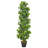 Polyester artificiel vert 59,1 po vidaXL