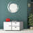 Gris anthracite / blanc est en rupture de stock