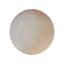Feurstein 45cm Wide Round No Pattern Footstool Ottoman