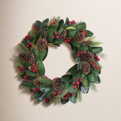 24" Christmas Wreath