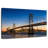 Lilie SF Bay Bridge Blue Hour