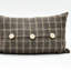 Crump Brown Rectangular Scatter Pillow Cover