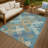 Machine Washable Indoor/Outdoor Chantille ACN2452 Geometric Rug-512766071-512766026