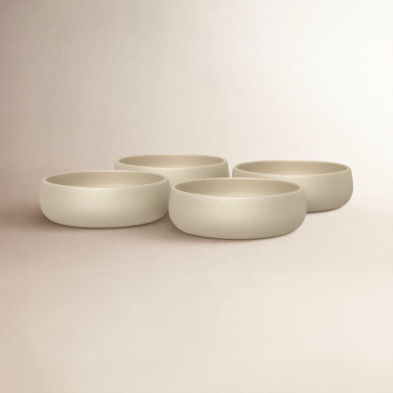 Borgen 20 oz. Fruit Dessert Bowl, Pita