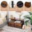 Frewsburg Steel Rectangle Accent Chest