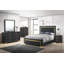 Commode 4 tiroirs Glamour