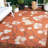 Herefordshire Performance Floral Rug-1860039628