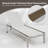 Bannock Outdoor Metal Chaise Lounge-171855586