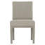 Foundations Side Chair in Light Shale
