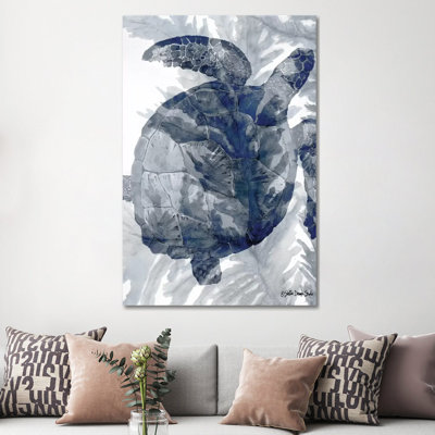 Ocean Collection III - Wrapped Canvas Painting