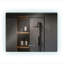 Miroir de meuble-lavabo à DEL Luano-950949933