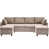 Brown Chenille