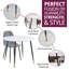Antigua 4 - Person Dining Set-91271101