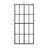 34" X 72" Shower Door Walk-In