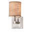 1 - Light Armed Sconce