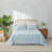Lightweight Cooling Comforter Cooling Blanket Reversible Bedding Blankets-112596614-112596621