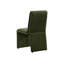 CASCATA DINING CHAIR - MARSEILLE BLACK LEATHER-1814450938