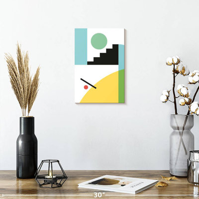 Composition géométrique Avery I