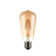 60W Equivalent ST64 E27/Medium (Standard) Dimmable 2700K LED Bulb