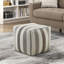 Pouf carré Modern