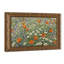 Wildflower Meadow_4Ornate, cadre mural rétro - cadre doré décoratif pour l'art.-38509736
