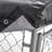 Plastic Pet Crate Cover-429756355