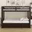 Pull-out Bunk Bed with Trundle-1673198554