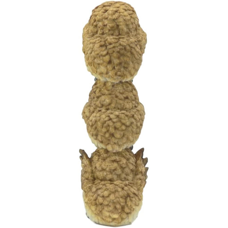 Figurine owls Dominguez