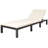 Voegele 78" Long Single chaise with Cushions-413097484