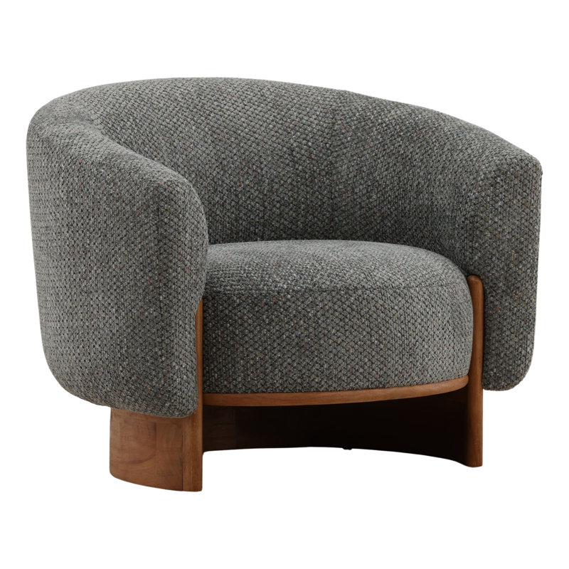 Latham Occasional Chair Blue