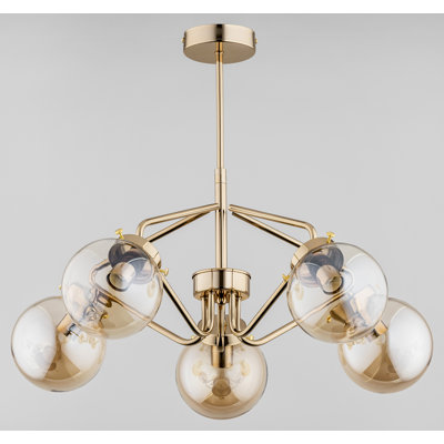 Jannet Sputnik Chandelier