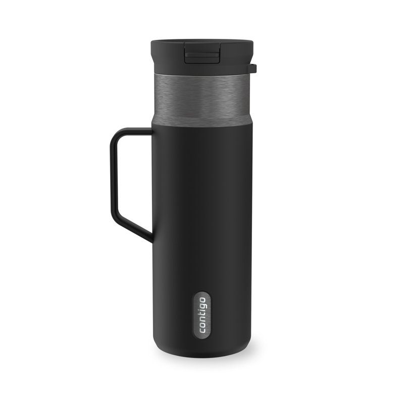 CNTG SNS 20OZ CR LCRC LCRC HND, Licorice Gunmetal