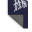Tapis bleu area card-1087160557
