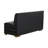 Radcliff Banquette Black  - Black-105275023