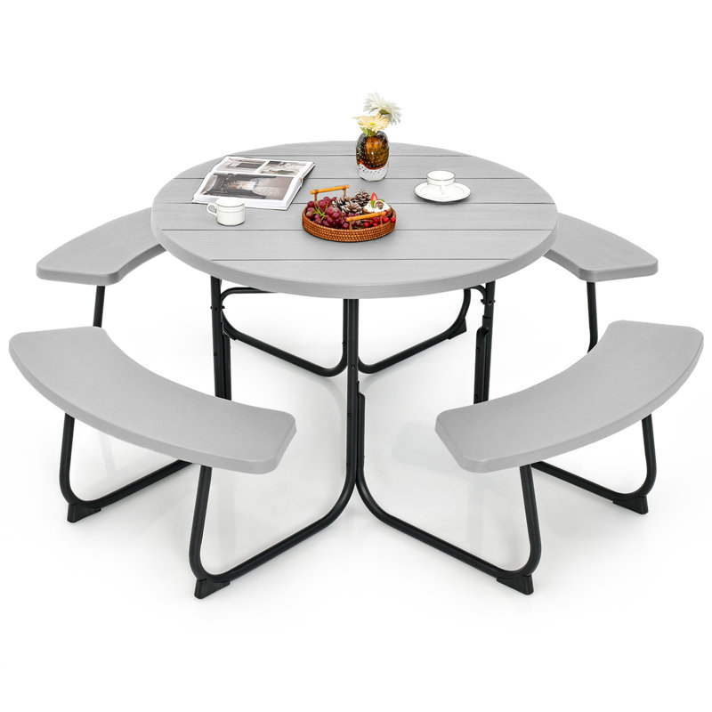 Nyahlee 4 - personne 43 L extérieur, Gris