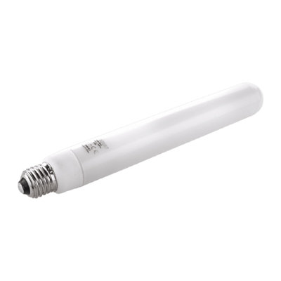 8W E27 Dimmable LED Tube Light Bulb