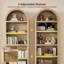 75.55cm H x 30.08cm W Standard Bookcase-1024116563