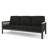 Townsend 7 - Person Patio Conversation Set with Sunbrella® Cushions-93083755