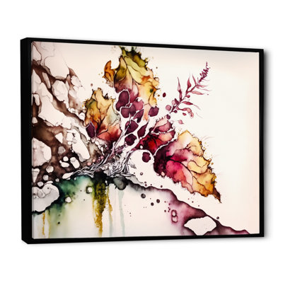 " Rendend Point Dreams II " Print