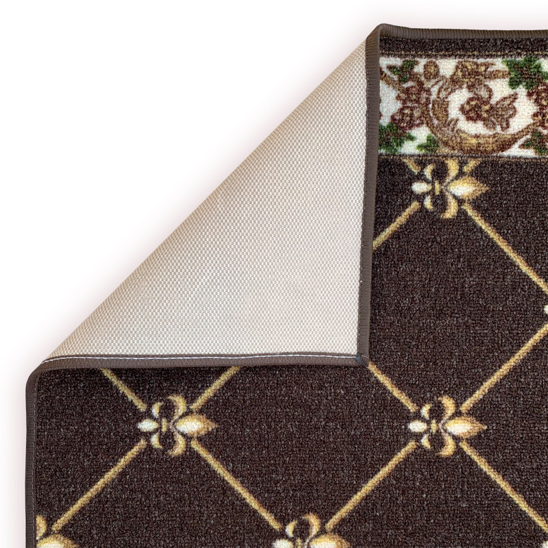 Aana Performance Oriental Indoor Rug, Runner 2'2" x 5'