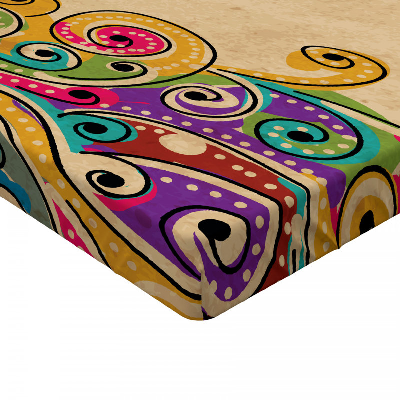Microfiber Fitted Sheet, Full Fitted Sheet