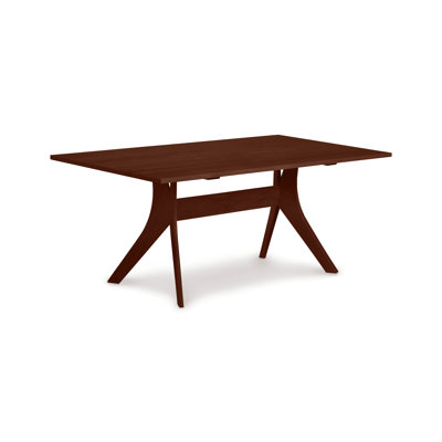 Audrey Solid Wood Fixed Top Table