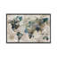 Carte céleste par Isabelle Z - reproduction d'art-88156445-52142222-119462287